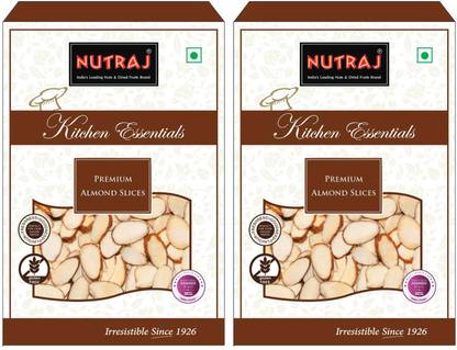 Nutraj Kitchen Essential Premium Slices Almonds