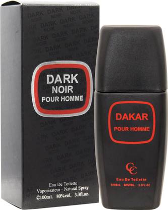 Classic Collection Dark Noir Pour Homme Eau De Toilette 100 ML Eau de Toilette  -  100 ml