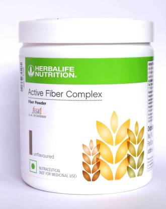 Herbalife Nutrition ACTIVE FIBER COMPLEX Plant-Based Protein