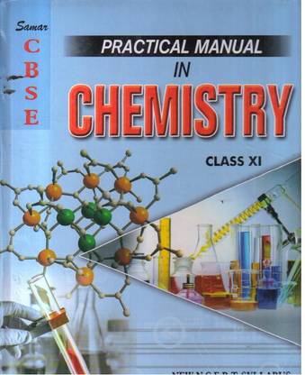 Practical Manual In Chemistry Class -Xi