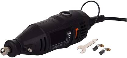 GSK Cut Mini Electric Die Grinder 130W, 3.2 mm Chuck Variable Speed for Cutting, Polishing, Grinding, Engraving Rotary Tool