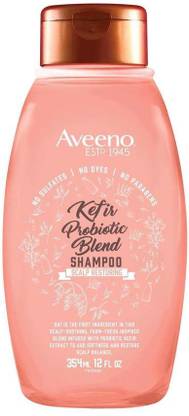 Aveeno Kefir Probiotic Blend Shampoo