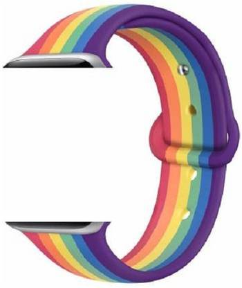 ARIKK Apple Watch Rainbow Strap Smart Watch Strap