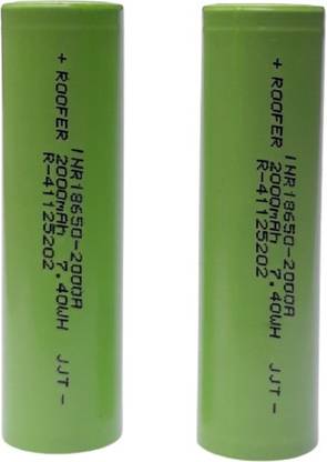 Pentatec 18650  Battery