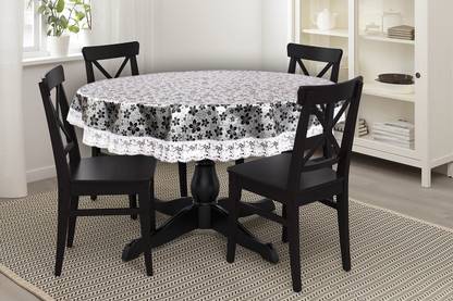 Stylista Printed 4 Seater Table Cover