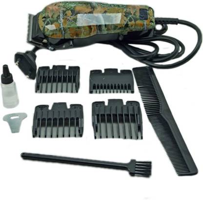 Geemy gm-1018 Trimmer 0 min Runtime 4 Length Settings