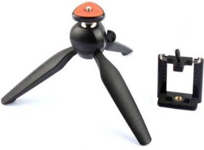 SYARA HTV_405A YT228 Portable tripod Compatiable for smartphone & camera||Foldable triopod Tripod