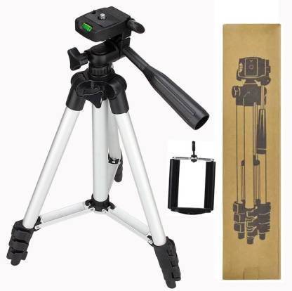 dilgona 3110 Portable & Foldable Camera Tripod Tripod