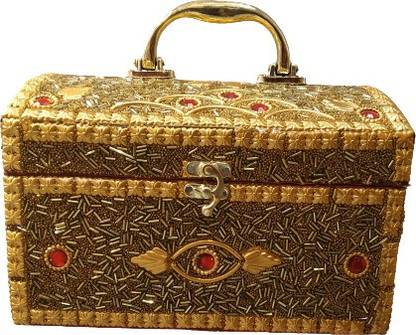 Wow images Rajwada makeup box Makeup Vanity Box
