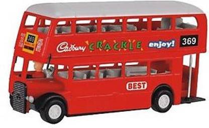 Shinsei Double Decker Bus