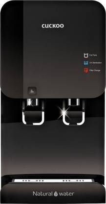 CUCKOO Dual Oasis 7.2 L RO + UV + UF Water Purifier