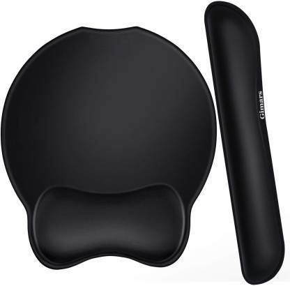 Gimars Wrist rest-02 Memory Foam Keyboard, mouse Wrist Rest