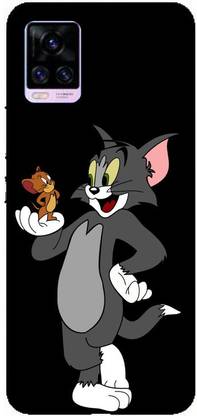 Yuphoria Back Cover for Vivo V20 Pro