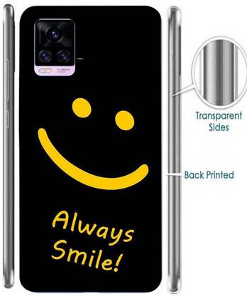 Yuphoria Back Cover for Vivo V20 Pro