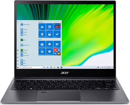 Acer Spin 5 Intel Core i5 10th Gen 1035G4 - (16 GB/512 GB SSD/Windows 10 Home) SP513-54N-59QE 2 in 1 Laptop