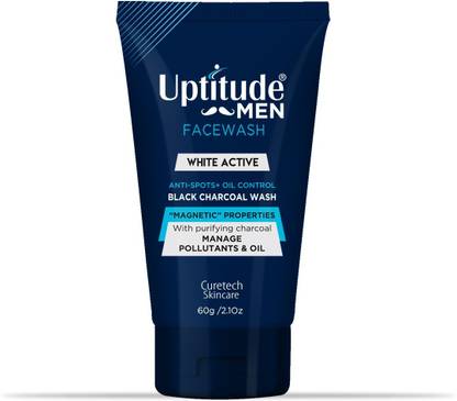 UPITITUDE UPTITUDE MEN CHARCOAL FACEWASH Face Wash