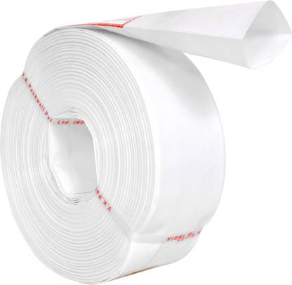 V K Champion 5 Inch 45 Meter HDPE Laminated Woven Lay Flat Tube Lapeta Hose Pipe