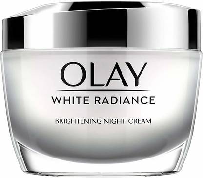 OLAY White Radiance Night Cream