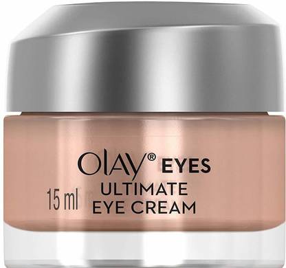 OLAY Eye Cream with Niacinamide & Pentapeptides