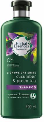 Herbal Essences Cucumber and Green Tea Shampoo