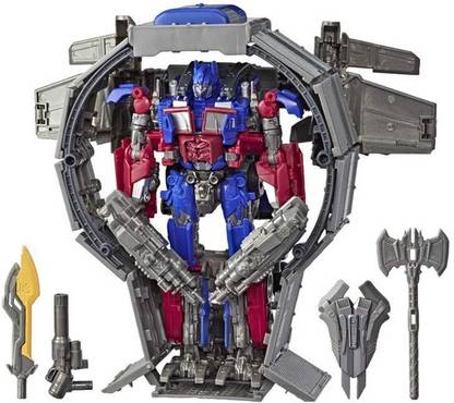 TRANSFORMERS Toys Studio Series 44 Leader Class