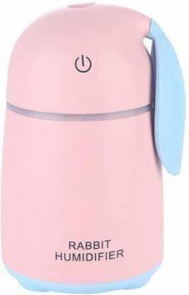 LYZA Room Clean Sweep new ear rabbit humidifier Portable Car Air Purifier Humidifier