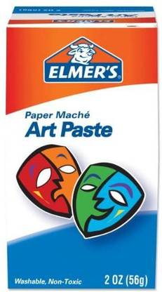 Elmers Elmer's Art PastePaper Mache2 Ounces