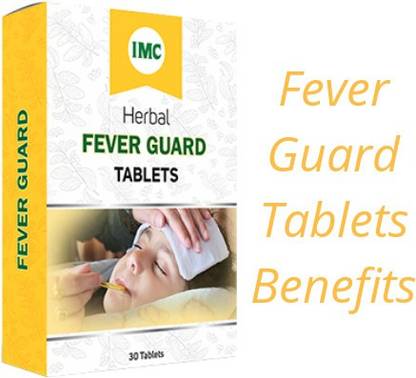 IMC FEVER GUARD TABLET (30TAB)