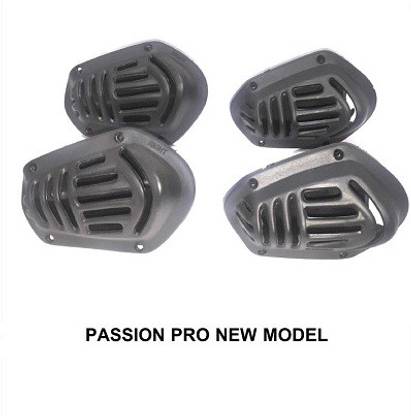 Amtek Auto PASSION PRO NEW MODEL INDICATOR GRILL Bike Headlight Grill