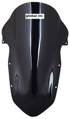 global inc Visor Bike Fairing Kit Bike Headlight Visor