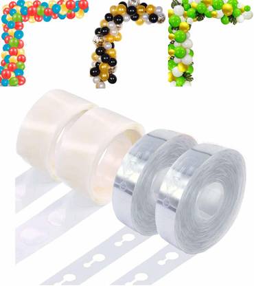 OUI MAMA double sided balloon tape balloon tape (Manual)
