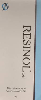 RESINOL SKIN REJUVENATING & ANTI PIGMENTATION GEL
