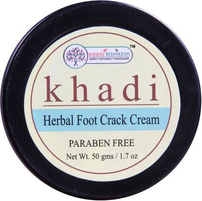 Khadi Rishikesh Herbal Natural Foot Crack Cream