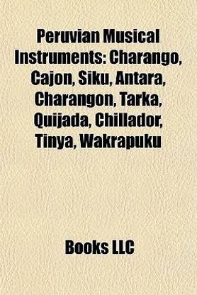 Peruvian Musical Instruments
