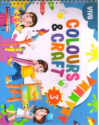 COLOURS & CRAFT -3