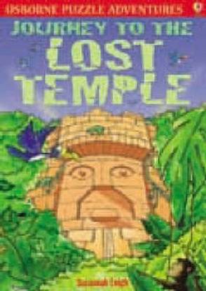 Journey to the Lost Temple