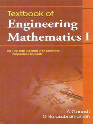 Textbook of Engineering Mathematics I