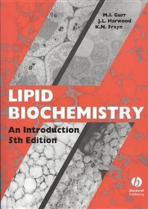 Lipid Biochemistry Introduction