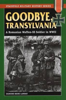 Goodbye, Transylvania