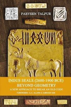 Indus Seals (2600-1900 Bce) Beyond Geometry