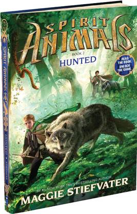 Spirit Animals Book-2: Hunted