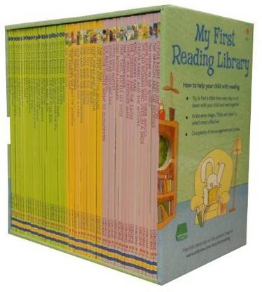 My First Reading Library