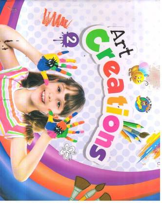ART CREATIONS CLASS -2