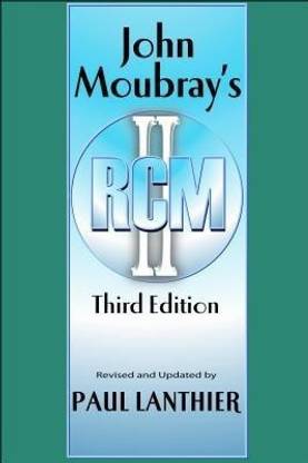 Moubray's Reliability Centered Maintenance 3e