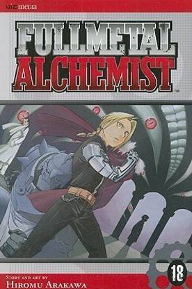 Fullmetal Alchemist, Vol. 18: Volume 18