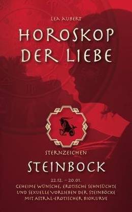 Horoskop der Liebe - Sternzeichen Steinbock