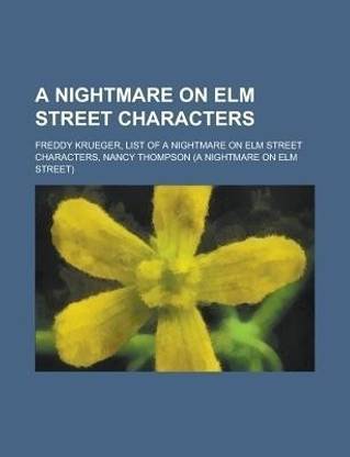 A Nightmare on Elm Street Characters