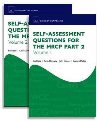 Self-assessment Questions for the MRCP Part 2