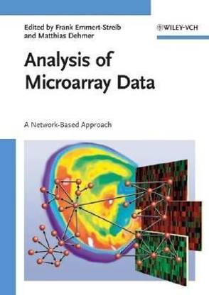 Analysis of Microarray Data  - A Network-Based Approach
