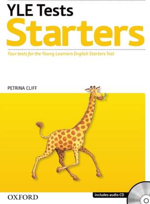 Cambridge Young Learners English Tests: Starters: Student's Pack